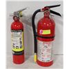 Image 1 : LOT OF FIRE EXTINGUISHERS