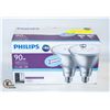 Image 1 : PHILIPS LED 90 W REPLACEMENT 11 WAT LED