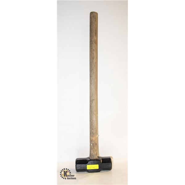 18-POUND SLEDGE HAMMER