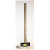 Image 1 : 18-POUND SLEDGE HAMMER
