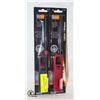 Image 1 : 2 NEW SEALED BBQ LIGHTERS