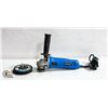 Image 1 : MASTERCRAFT CORDED ANGLE GRINDER/CUT-OFF TOOL