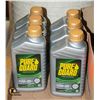 Image 1 : 6 SEALED PURE GUARD FULL SYNTHETIC MOTOR OIL