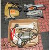 Image 1 : PAIR OF TESTED WORKING HANDTOOLS + HANDTOOLS