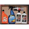 Image 1 : FLAT WITH HAND CLEANER PLASTX FLOOR CLEANER AND