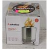 Image 1 : SOLO STOVE MESA TABLETOP FIRE PIT WITH STAND