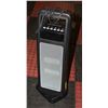 Image 1 : HOMETRENDS DIGITAL CERAMIC TOWER HEATER 1500 WATT