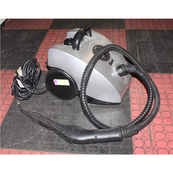 SHARK SPOT STEAM CLEANER