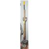 Image 1 : BUNDLE OF TOOLS INCL. WOOD HANDLED SPADE,
