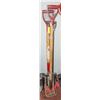 Image 1 : BUNDLE OF CONSTRUCTION GARDEN TOOLS INCL.