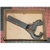Image 1 : HEAVY DUTY 5 TON TOW HITCH - 2"-SHAFT,