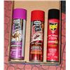Image 1 : 3 CANS OF RAID FULL