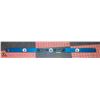 Image 1 : EMPIRE "TRUE BLUE" 48 INCH MAGNETIC LEVEL -