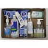 Image 1 : FLAT OF HAND SANITIZERS