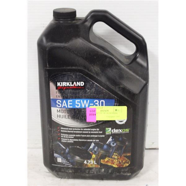 KIRKLAND SAE 5W-30 (SEALED)