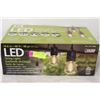 Image 1 : FEIT ELECTRIC LED STRING LIGHT 48 FT