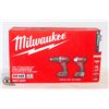 Image 1 : NEW MILWAUKEE M-18 2-TOOL COMBO KIT HAMMERDRILL
