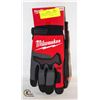 Image 1 : NEW MILWAUKEE LONG-LASTING WRENCHING GLOVES