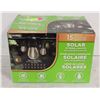 Image 1 : SUNFORCE 35 FT SOLAR LED STRING LIGHTS