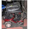 Image 1 : GOLDEN TECHNOLOGY POWER WHEELCHAIR WITH CHARGER
