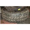 Image 1 : HERCULES TRAIL DIGGER MUD SPARE TIRE UNUSED