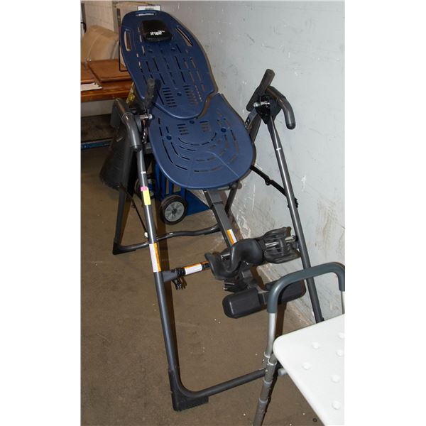 HANG UPS TEETER INVERSION TABLE