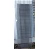 Image 1 : SET OF TWO 60" X 16.5" HIGH CARBON STEEL SCREENS