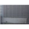 Image 1 : 60" X 33" HIGH CARBON STEEL SCREEN