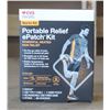 Image 1 : NEW CVS HEALTH PORTABLE RELIEF E PATCH STARTER KIT