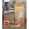 Image 1 : PALLET OF ESTATE ITEMS INCLUDES KITCHENWARE AND