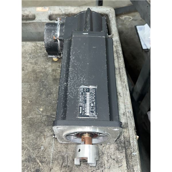 Rexroth #MKE098B-047-KP0-BENN / MNR# R911296027 Permanent Magnet Motor