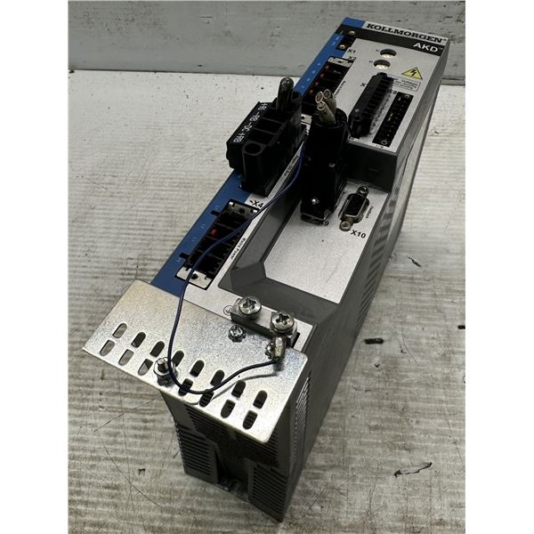 Kollmorgen #AKD-P00607-NAAN-0000 Servo Drive