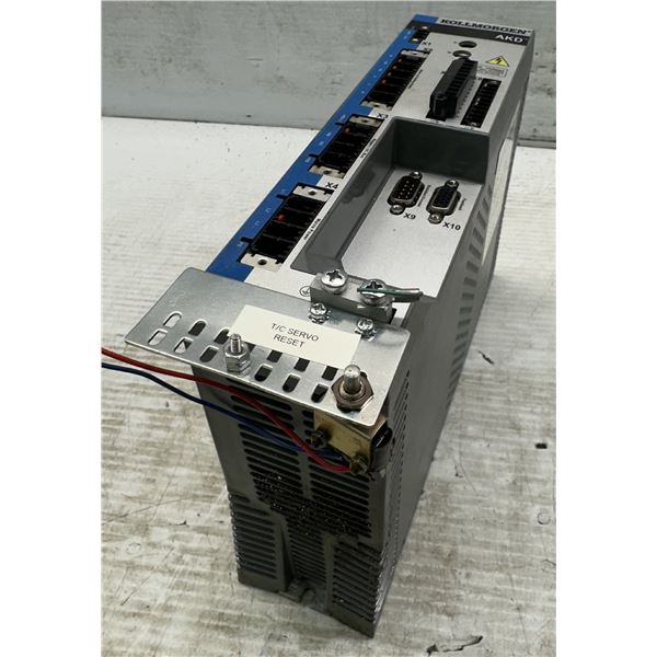 Kollmorgen #AKD-P00607-NAAN-0000 Servo Drive