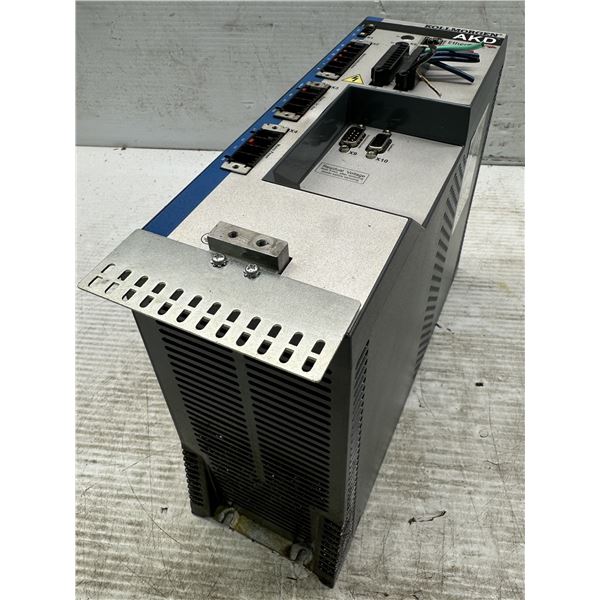 Kollmorgen #AKD-P02407-NAEC-0100 Servo Drive