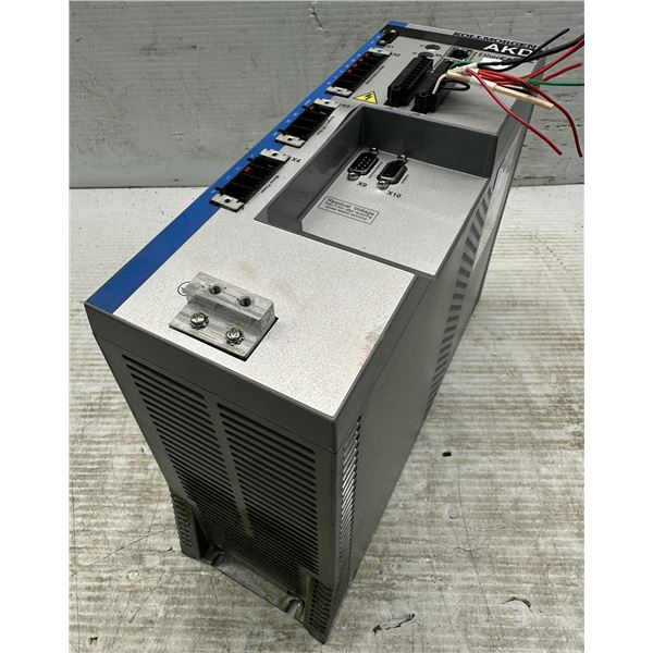 Kollmorgen #AKD-P02407-NBEC-0000 Servo Drive