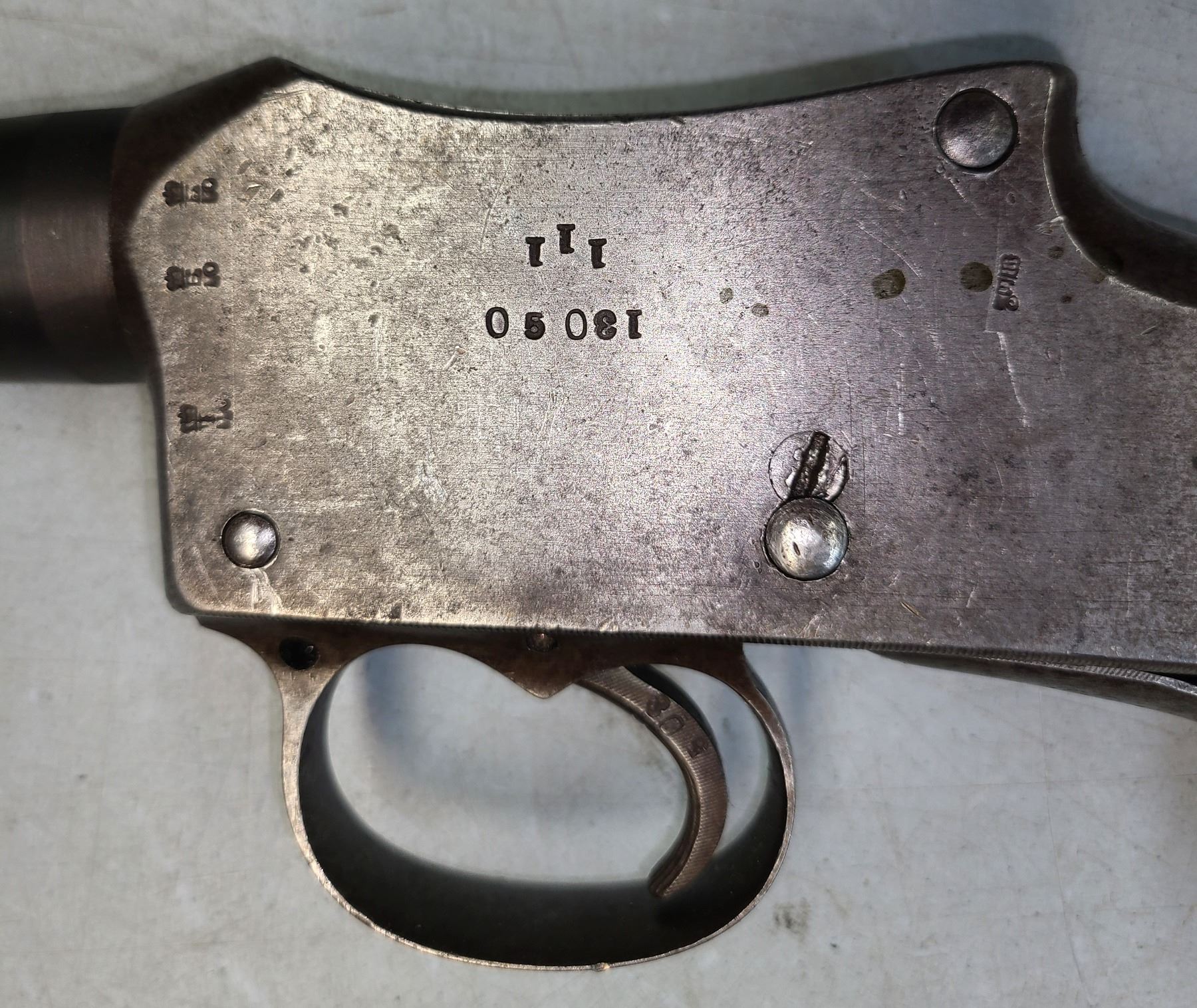 Martini Enfield Falling Block Kyber Pass Made / Sporterized 303 British