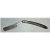 Image 3 : Cut-Throat Razor Wood Handle 4 inch Blade - NEW Shaving Razor
