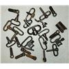Image 1 : Sling Swivel Lot - Vintage Military