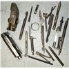Image 1 : Gunsmith Lot Various Parts - Bolts & Firing Pins