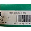 Image 2 : 243 Win Neck Sizer - RCBS