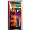 Image 2 : Hornady XTP 38 cal 110 gr Bullets - 100 rds