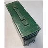Image 1 : Ammo Can Military  9 mm Size - No Markings Great Condition