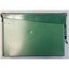 Image 2 : Ammo Can Military  9 mm Size - No Markings Great Condition