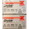 Image 1 : 12 ga Winchester Drylok T Shot 2 3/4in Shotgun Shells - 50 rds