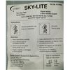Image 2 : Comet Sky-Lite 2 Star Red Aerial Rockets Lot of 5 Flares - Made in Germany .