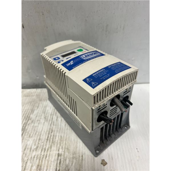 LEESON Speed Master #13582870 / #174625.00 SM2 Series Motor Control