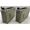 Image 2 : Lot of (2) Omron Controllers / #F160-C10E-2 & #F160-C10E
