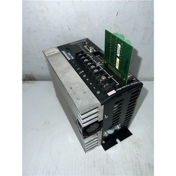 Giddings & Lewis #DSM030 / #401-56453-00 Servo Drive