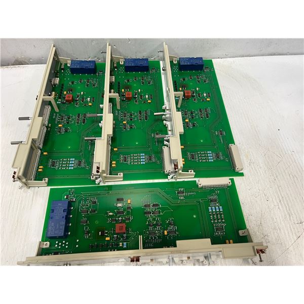 (4) Heidenhain #324 955-14 B6 Circuit Boards