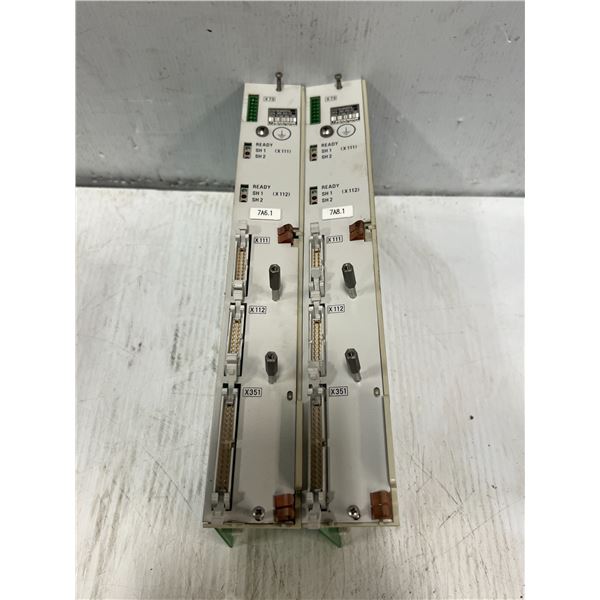 (2) Heidenhain #359 002-01 B5 Circuit Boards